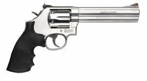 Revolver Smith&Wesson 686, Kaliber .357 Magnum