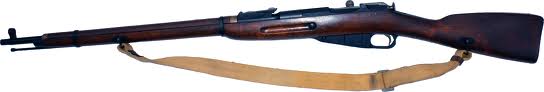Mosin Nagant Rifle (Russland)