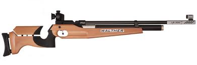 Walther lg 300 Pressluftgewehr